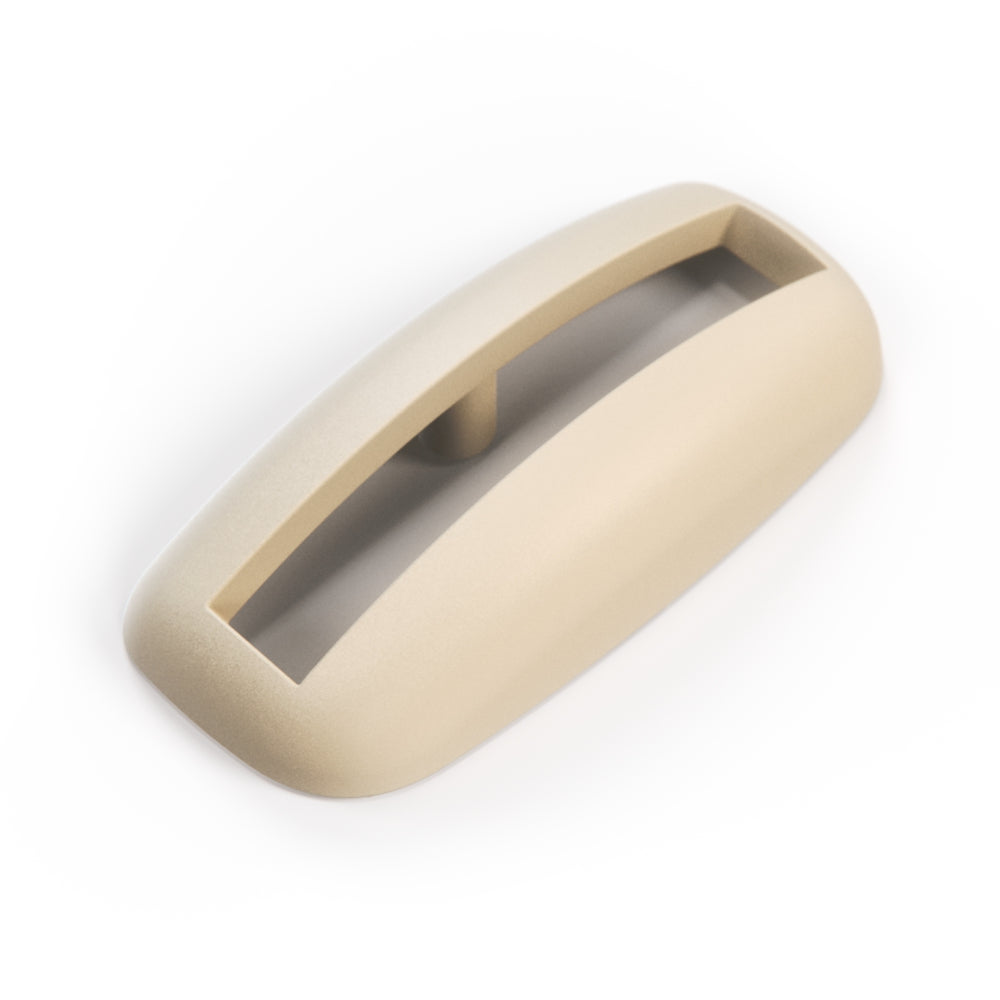 Jaguar X100 XK8 Coupé Seat Tilt Surround Verkleidung Escutcheon vorn Seat GJE4762AA – Ivory
