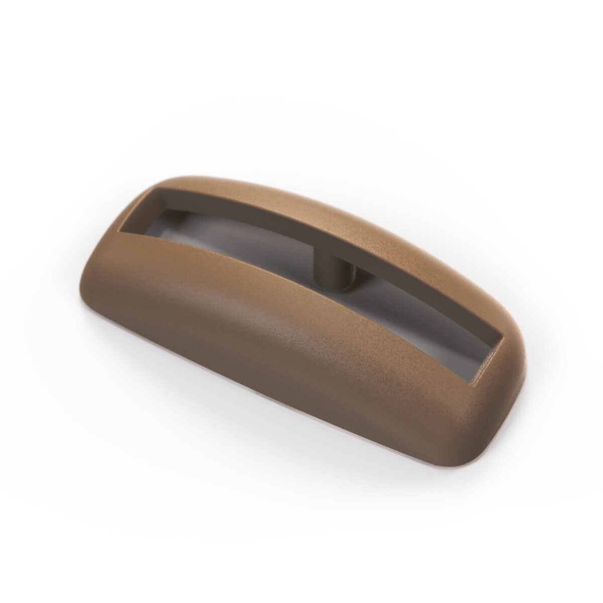 Jaguar X100 XK8 Coupé Seat Tilt Surround Verkleidung Escutcheon vorn Seat GJE4762AA – Coffee