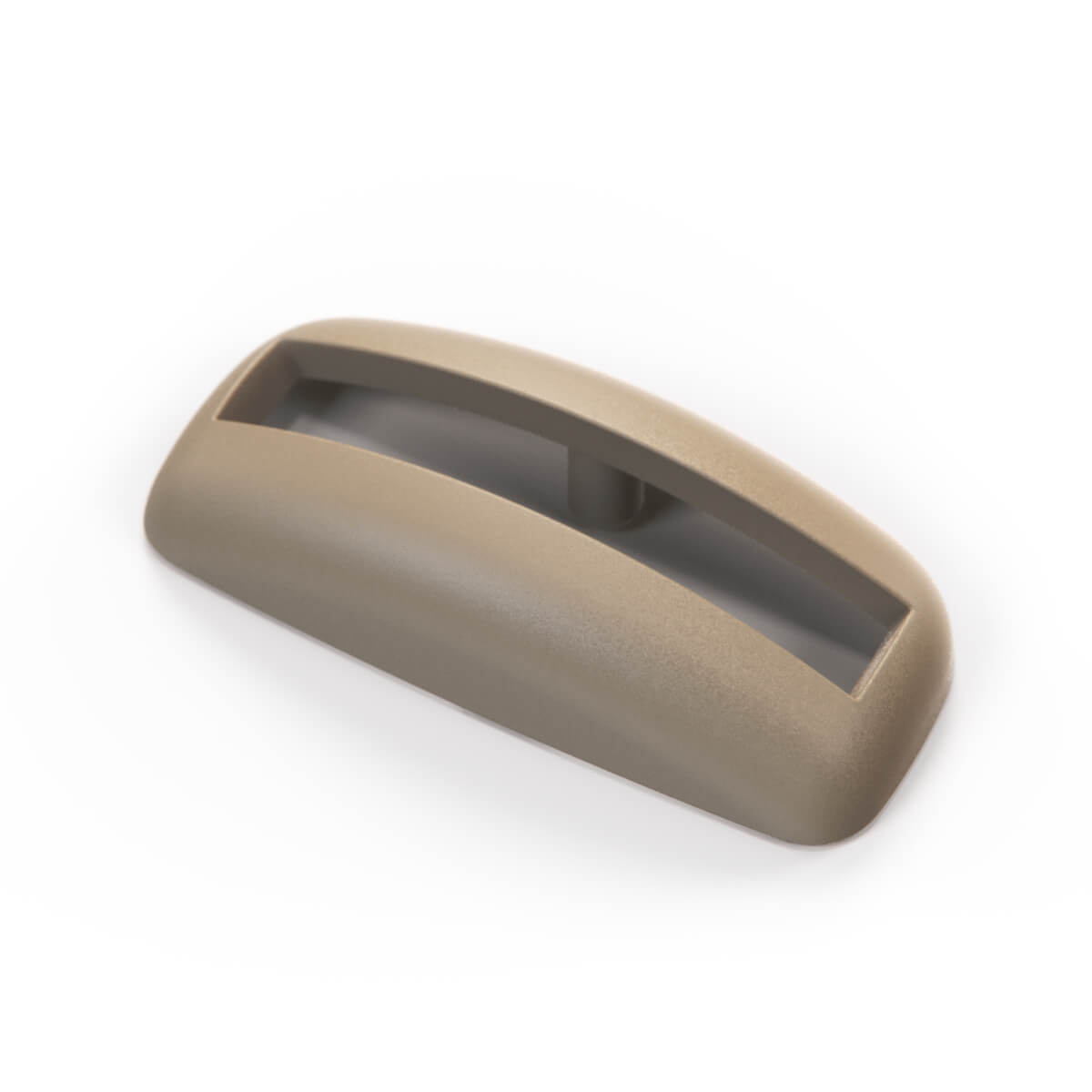 Jaguar X100 XK8 Coupé Seat Tilt Surround Verkleidung Escutcheon vorn Seat GJE4762AA – Cream