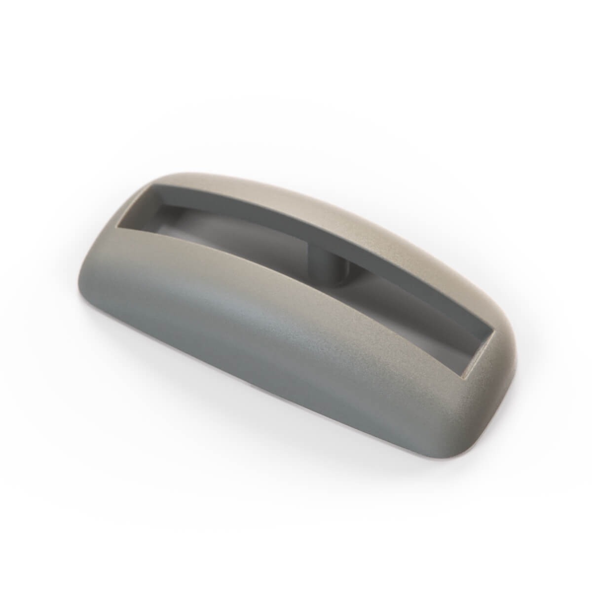 Jaguar X100 XK8 Coupé Seat Tilt Surround Verkleidung Escutcheon vorn Seat GJE4762AA – Nimbus Gray