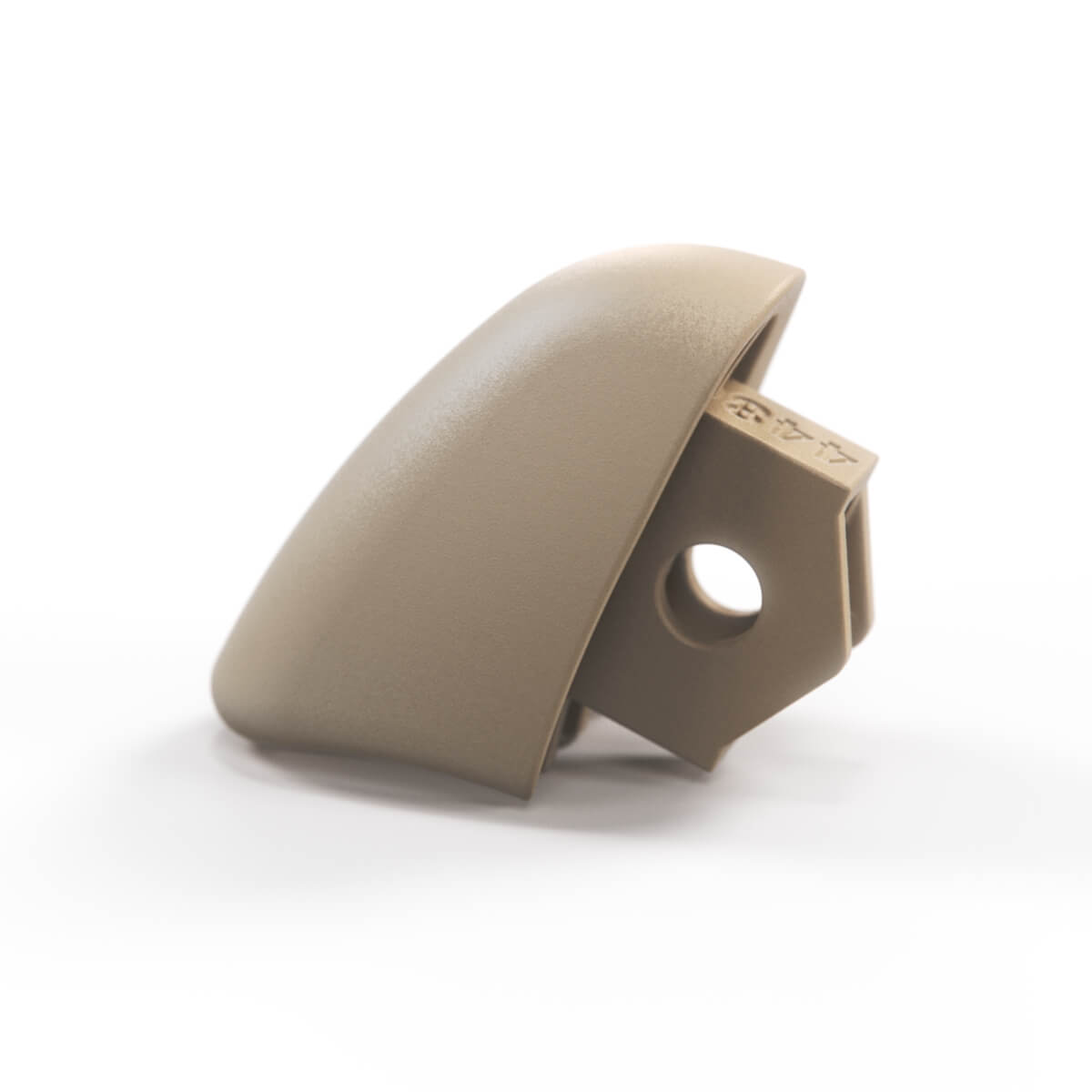 Jaguar X100 XK8 Coupé Seat Tilt Surround Verkleidung Lever Knopf vorn Seat GJB4760AA