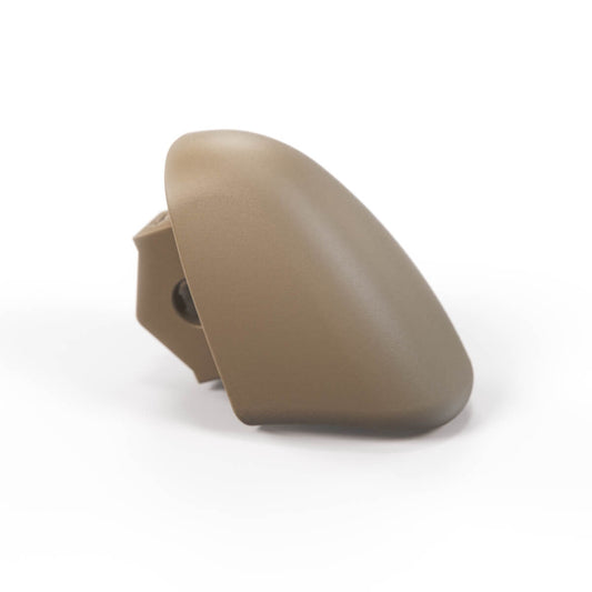 Jaguar X100 XK8 Coupé Seat Tilt Surround Verkleidung Lever Knopf vorn Seat GJB4760AA – Cream