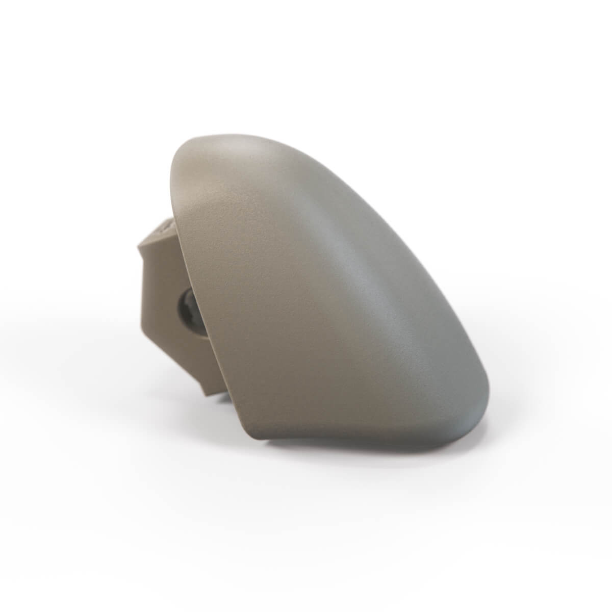 Jaguar X100 XK8 Coupé Seat Tilt Surround Verkleidung Lever Knopf vorn Seat GJB4760AA – Nimbus Gray