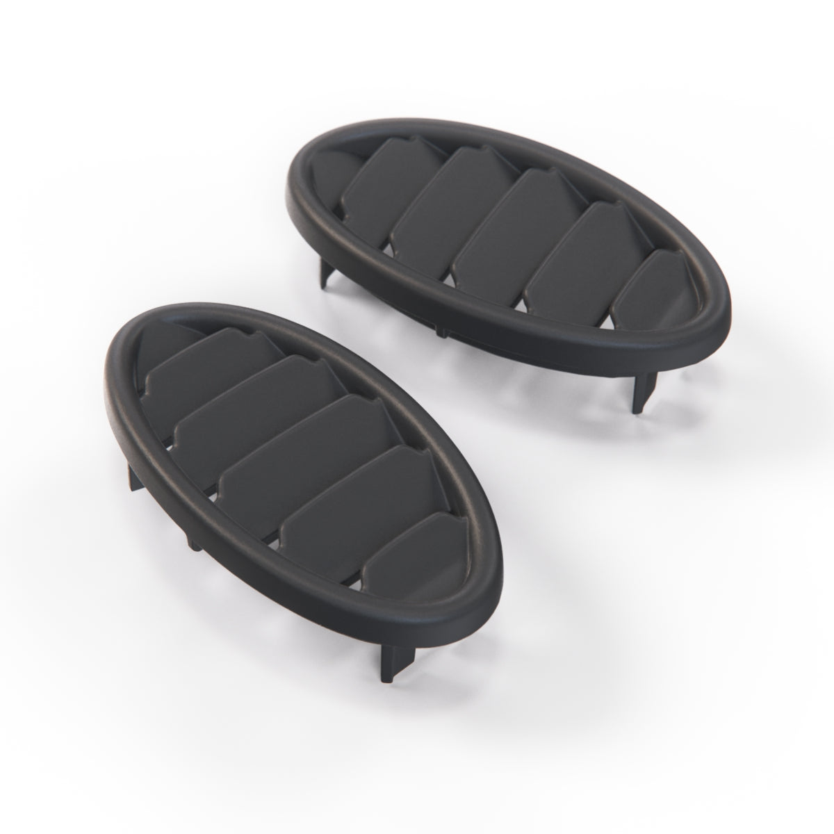 Jaguar XJ Armaturenbrett Defrosterer Gitter links und rechts alle Farben GNC6872AA & GNC6873AA – Charcoal