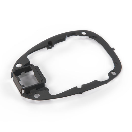Jaguar XJ vorn Mittelkonsole Schaltkulisse Blende Verkleidung Halter Retainer Black GNE7829AA – Standard