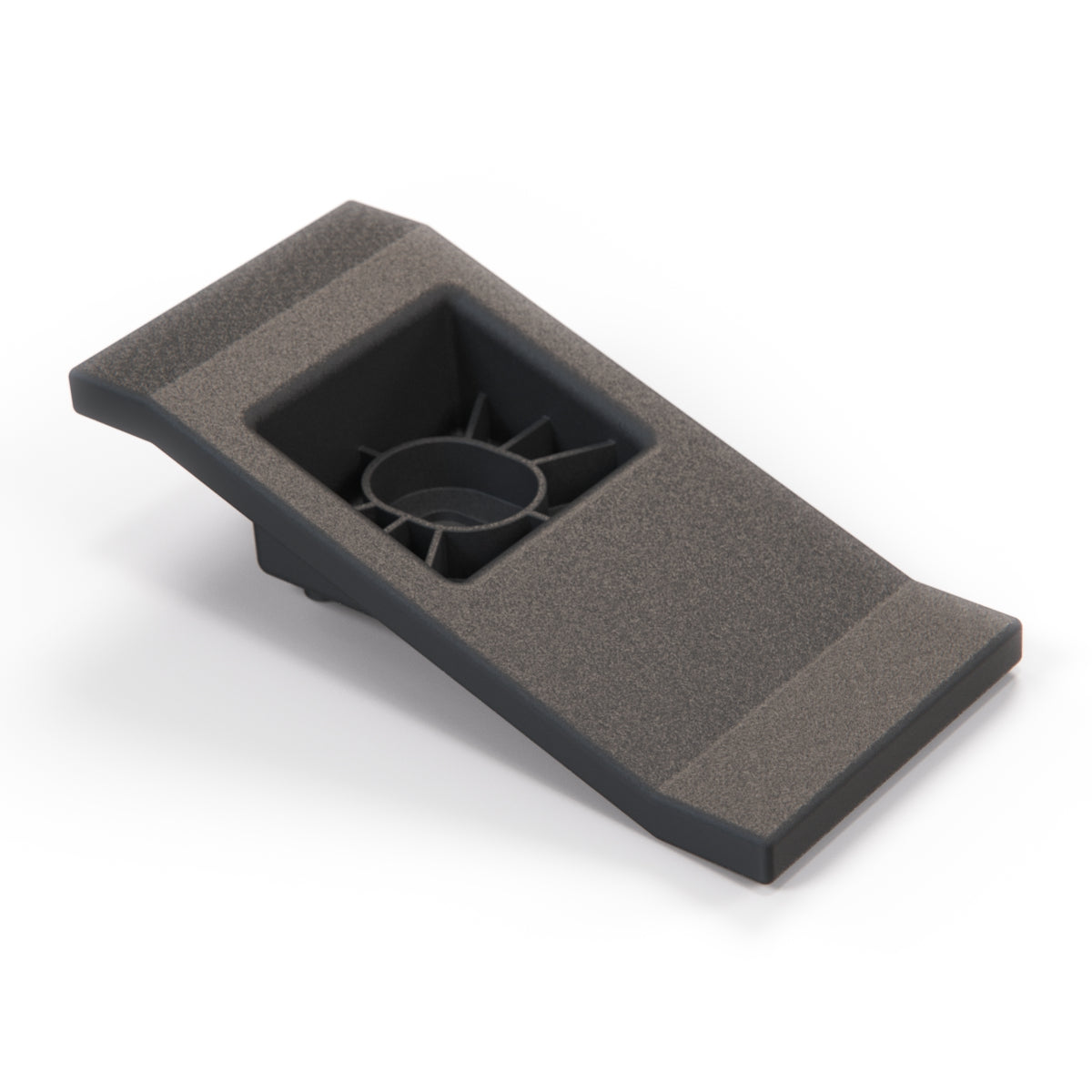 Jaguar XJ vorn/hinten Stoßfänger Befestigung Halter Black HNA6453AB – Standard