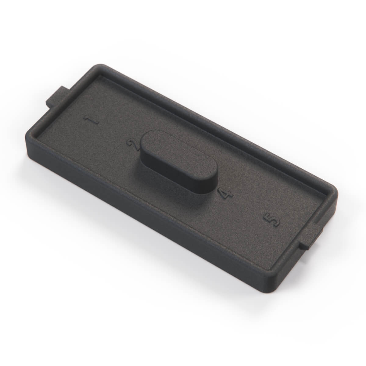Jaguar XJ Series III Fuse Box Abdeckung Black AEU1568 – Standard