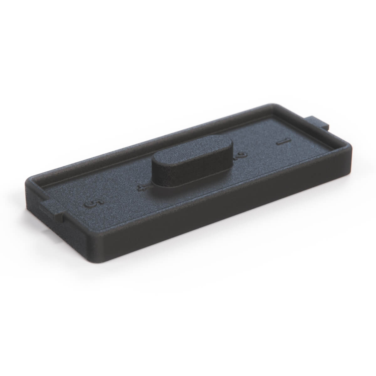 Jaguar XJ Series III Fuse Box Abdeckung Black AEU1568