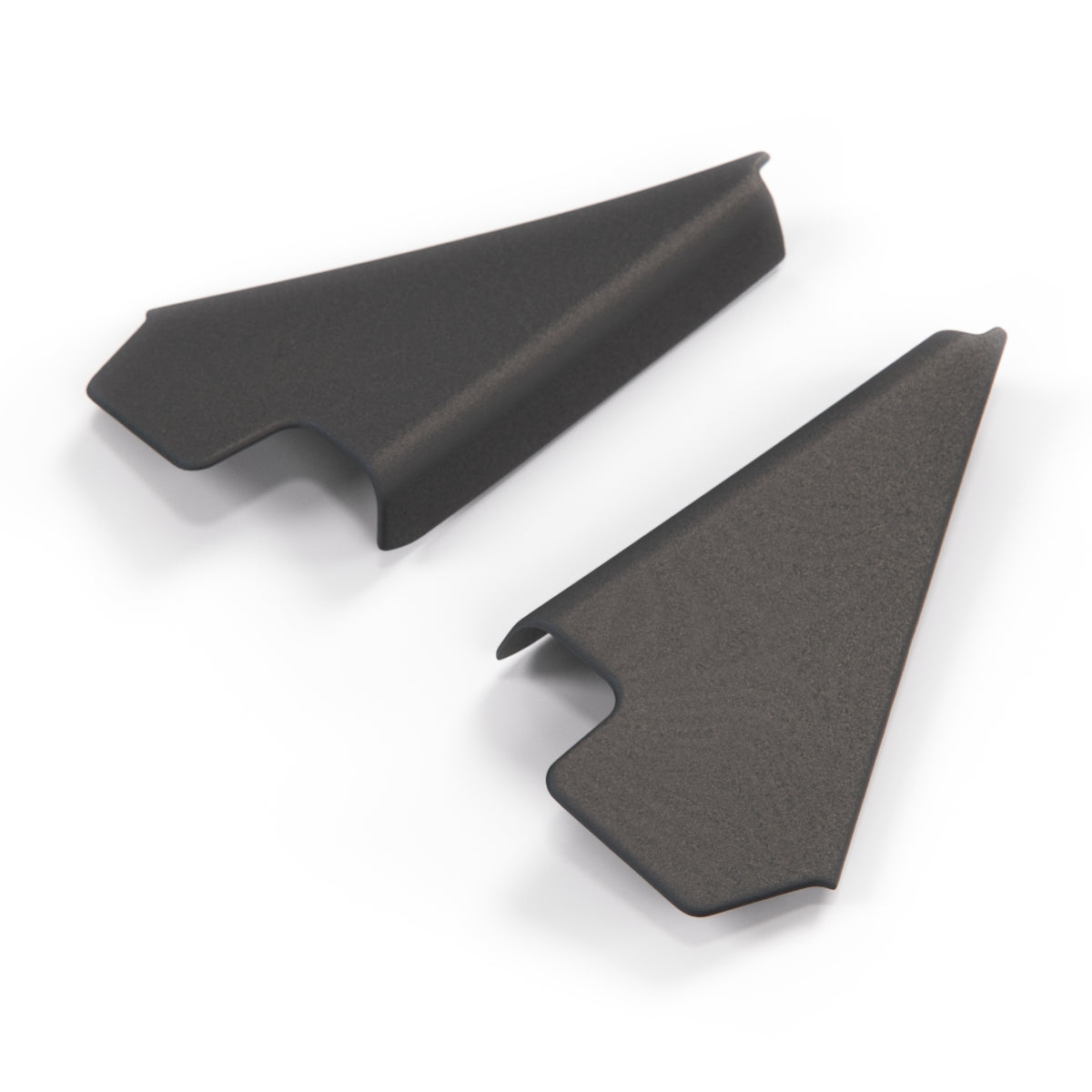 Jaguar XJ X300 X308 hinten Tür Interior Verkleidung Abdeckung Set links und rechts Black GNA2343AB & GNA2342AB – Standard
