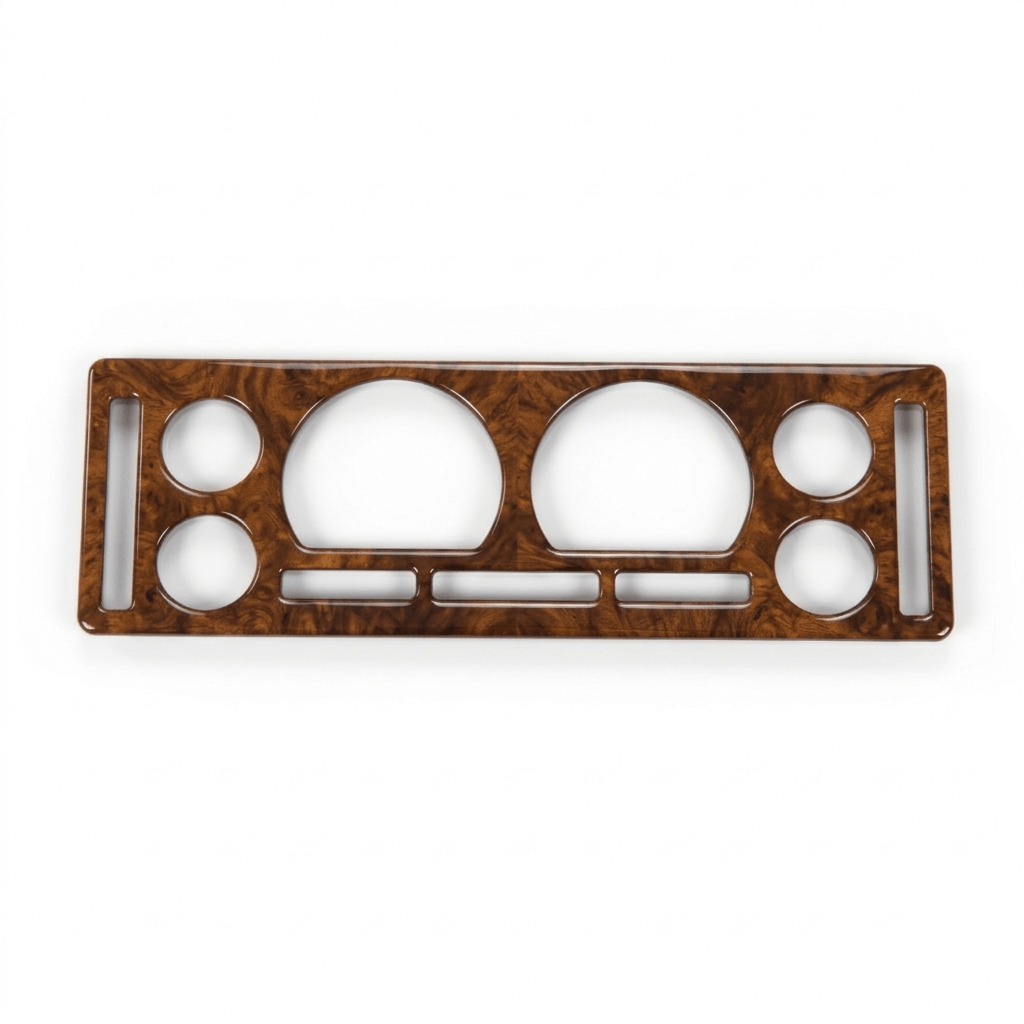 Jaguar XJ X300 Armaturenbrett Instrument Gauge Cluster Speedometer Blende Burr Walnut Wood Veneer Verkleidung JLM1941 – Standard