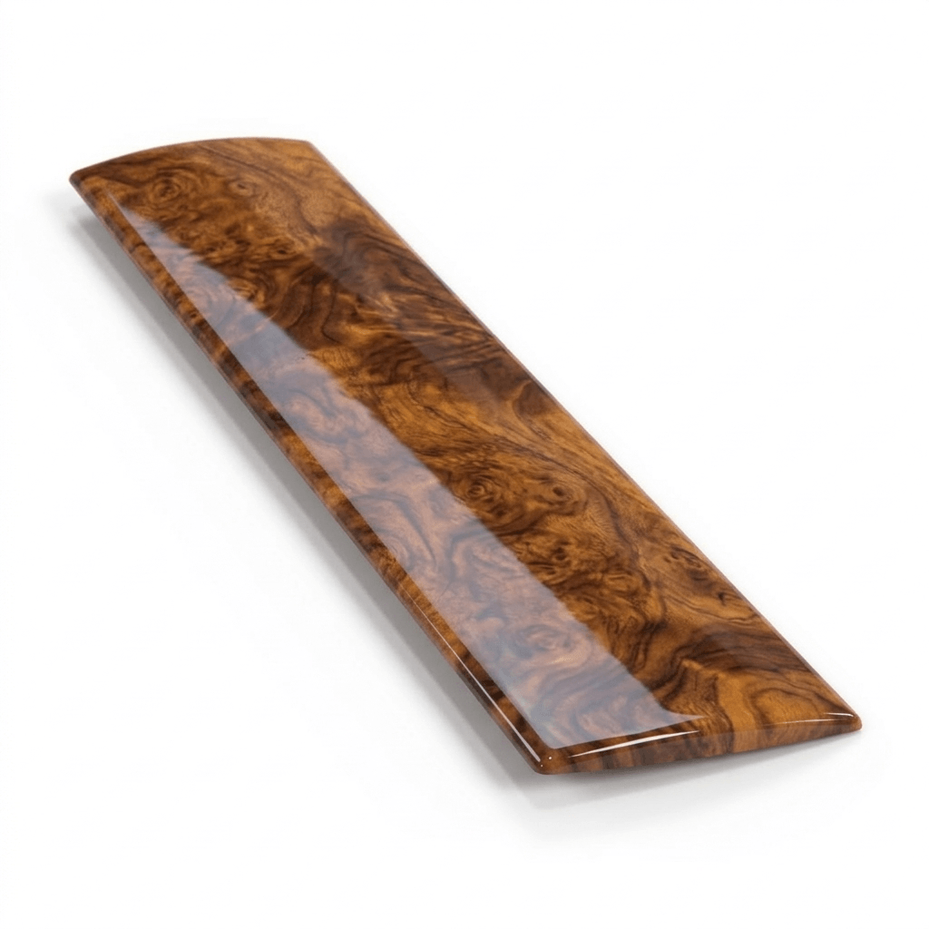 Jaguar XJ X300 Armaturenbrett Burr Walnut Wood Veneer Passenger Seite Verkleidung HXF9801CB – Standard