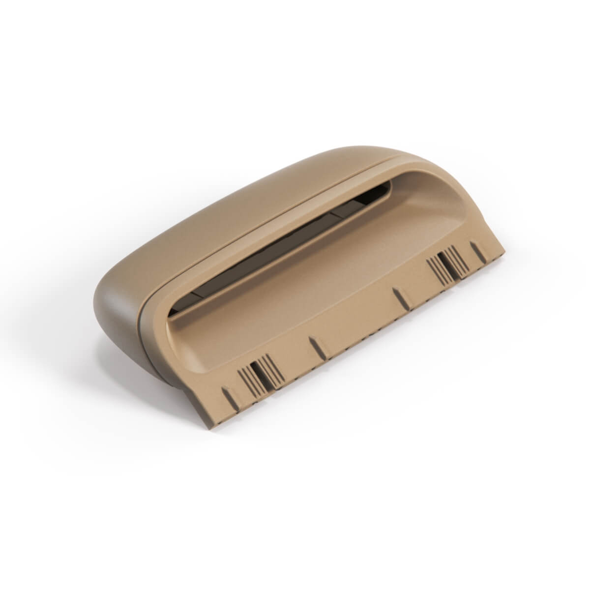 Jaguar XJ X308 / XJR / XJ8 Third Brake Light alle Farben LNC5000AC / LNC5000AD / LNC5000AF (2 Ausführungs) – Version: A, Cream