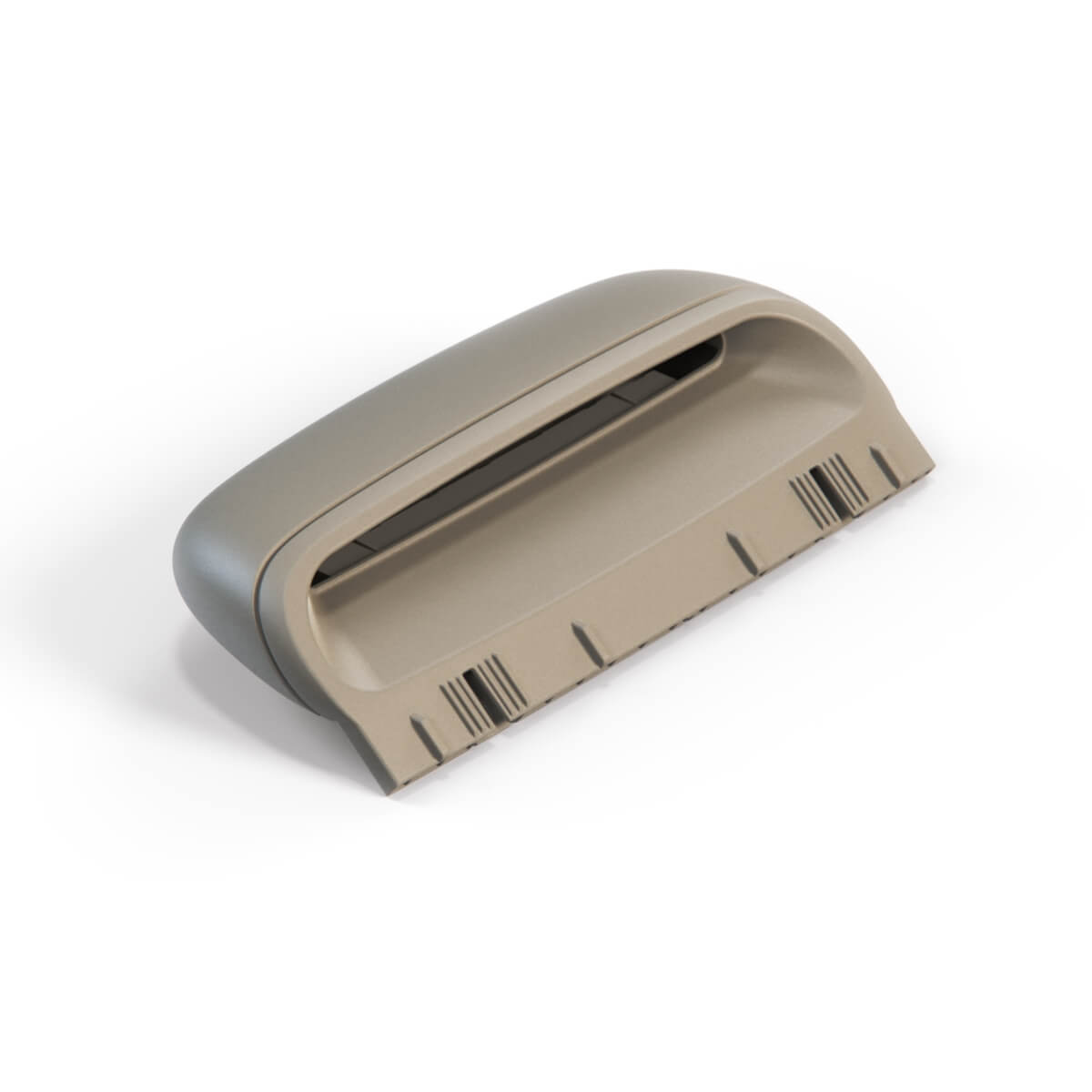 Jaguar XJ X308 / XJR / XJ8 Third Brake Light alle Farben LNC5000AC / LNC5000AD / LNC5000AF (2 Ausführungs) – Version: A, Nimbus Gray