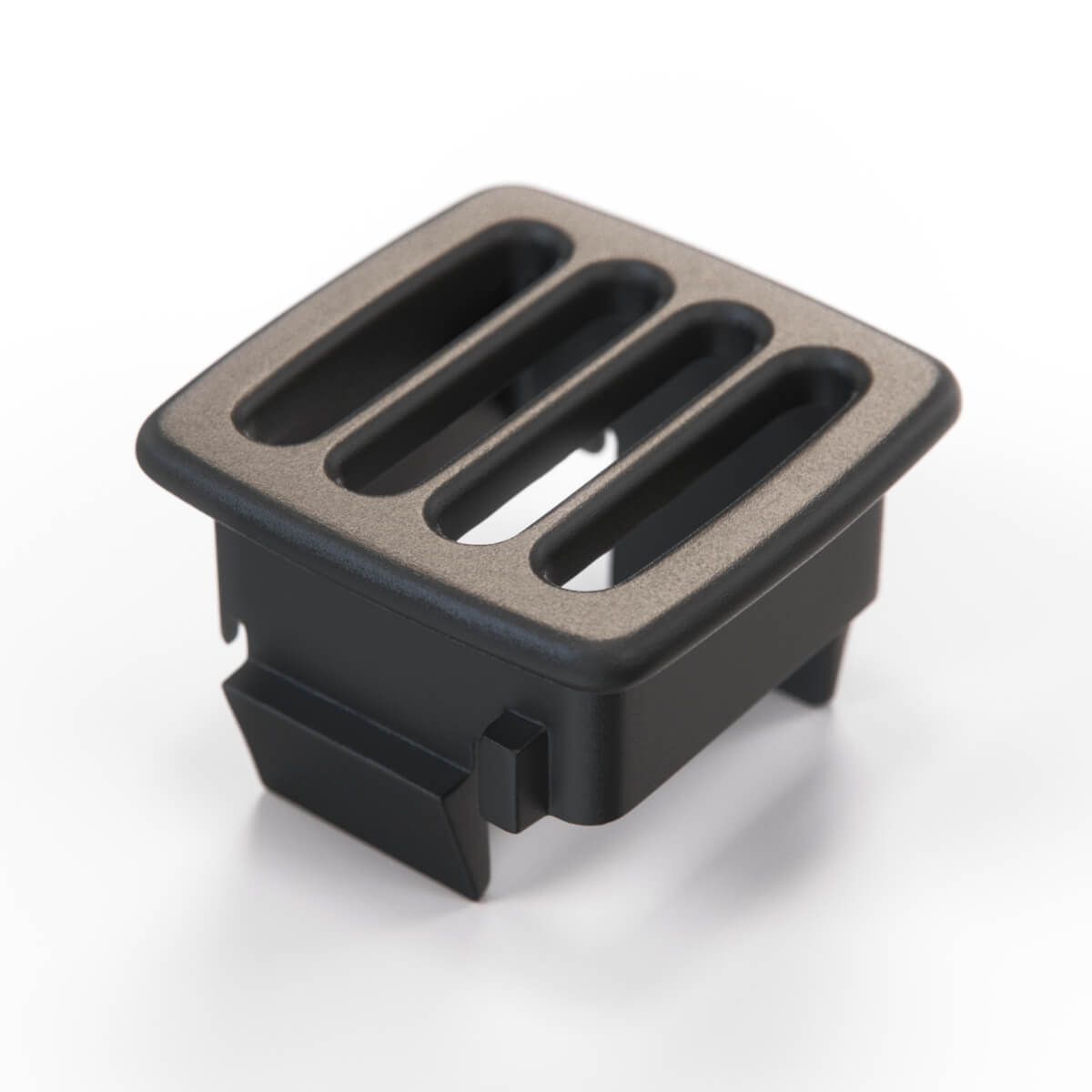 Jaguar XJ XJR Armaturenbrett Aspirator Gitter Luftdüse alle Farben GNA6100AA – Black