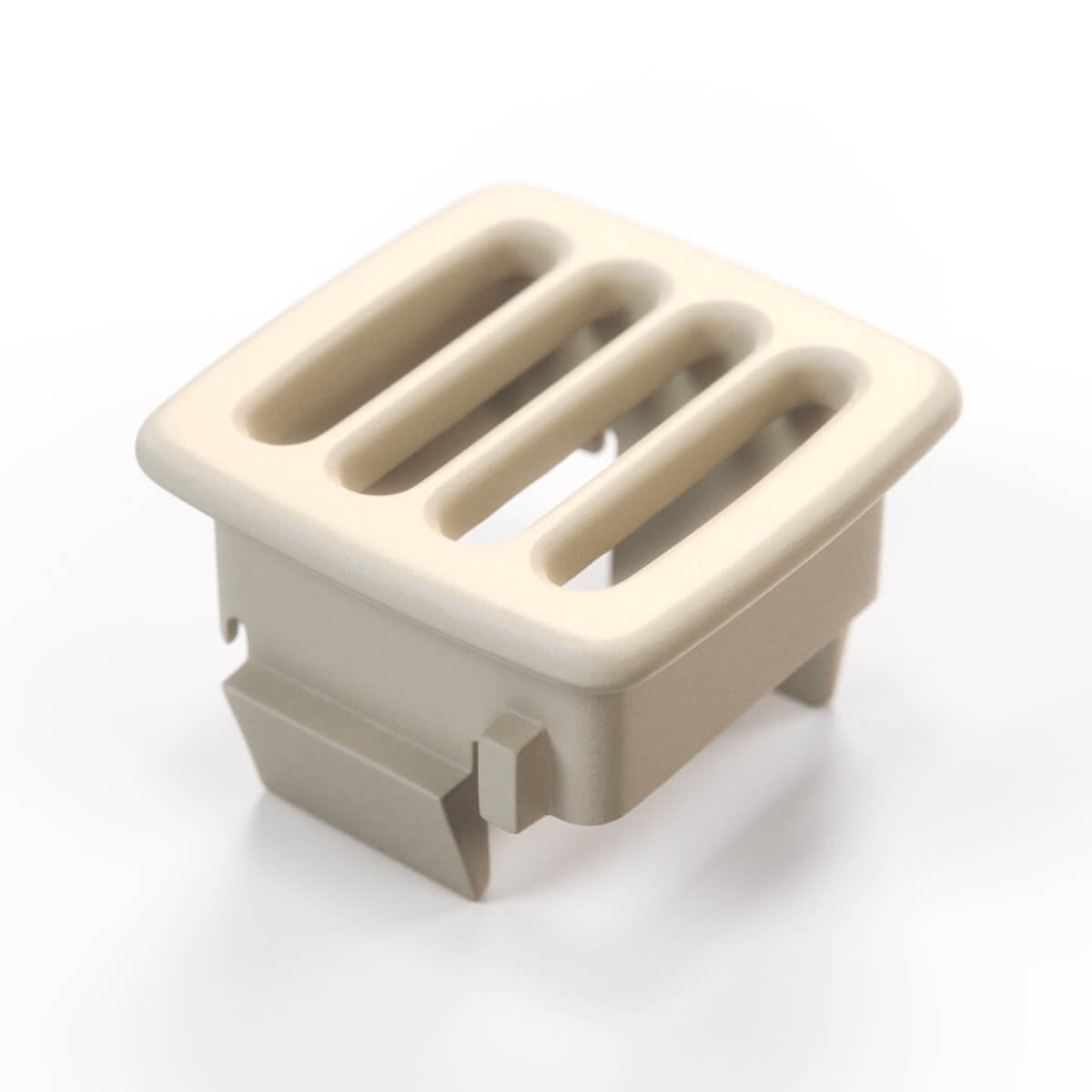 Jaguar XJ XJR Armaturenbrett Aspirator Gitter Luftdüse alle Farben GNA6100AA – Ivory