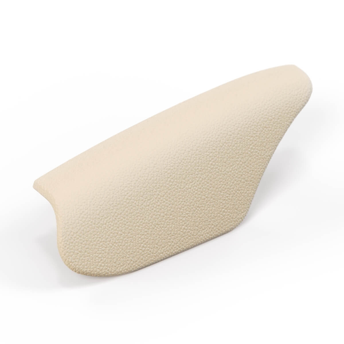 Jaguar XJ X350 / S-Type vorn Seat Kappe Abdeckung C2C13121 / 2B411875CABA / 2W93F618A20BB – Ivory
