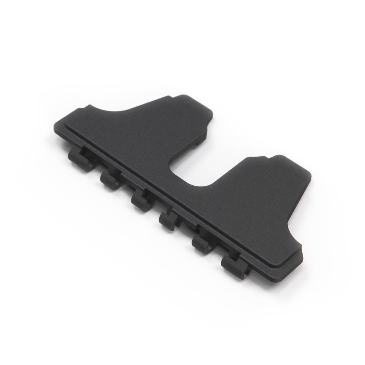 Jaguar XJ X351 Trunk Lock Abdeckung Verkleidung Black AW93-F406A64-AF