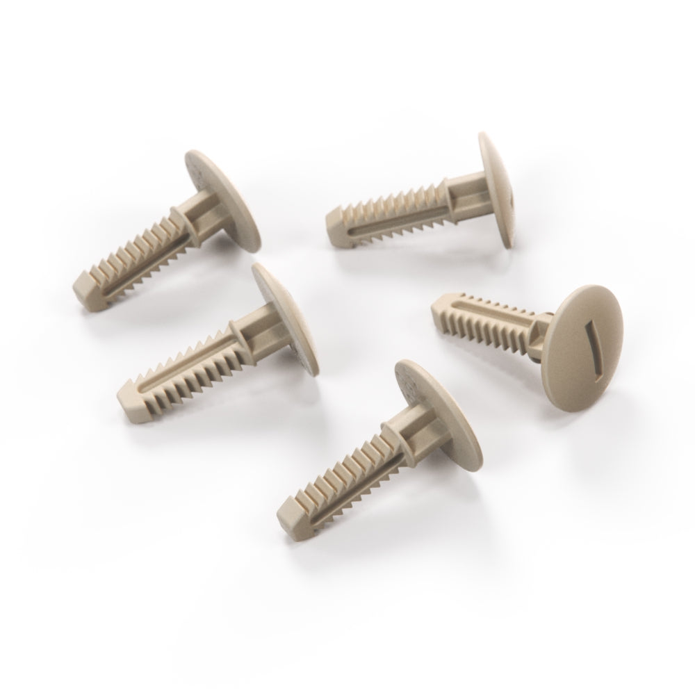 Jaguar XJ XJS XJ6 XJ12 Turn Stud Set Of 5 alle Farben AGU2229