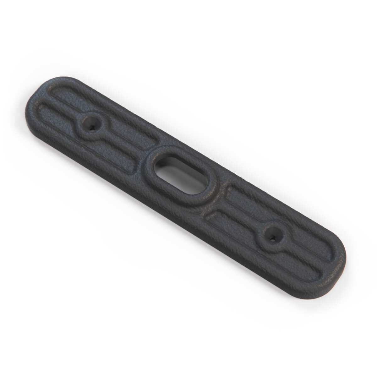 Jaguar XJ6 Series 2 Headrest Verkleidung Abdeckung BD36585 – Charcoal