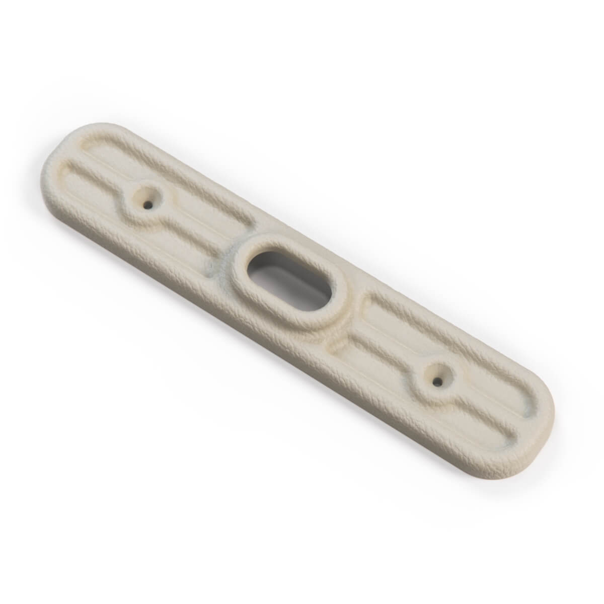 Jaguar XJ6 Series 2 Headrest Verkleidung Abdeckung BD36585 – Oatmeal