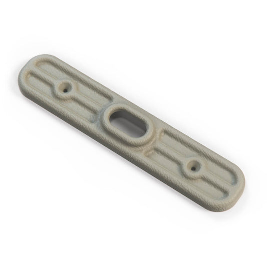 Jaguar XJ6 Series 2 Headrest Verkleidung Abdeckung BD36585 – Parchment