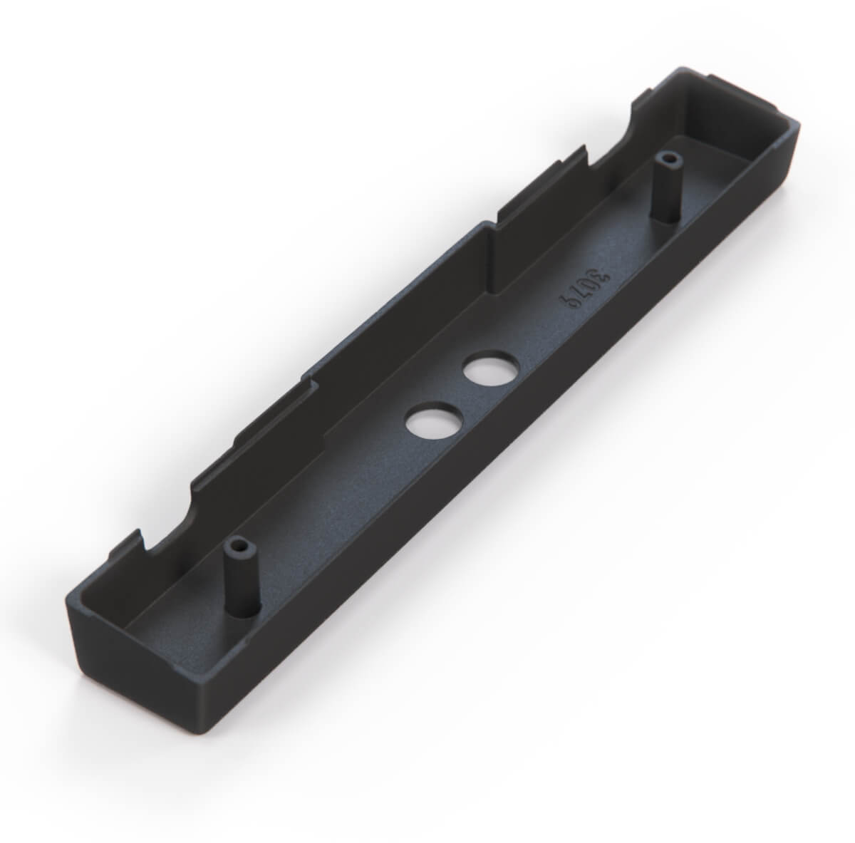 Jaguar XJ6 / XJ 40 Schalterpack und Clock Module Back Abdeckung DBC6161 / DBC6416 Black