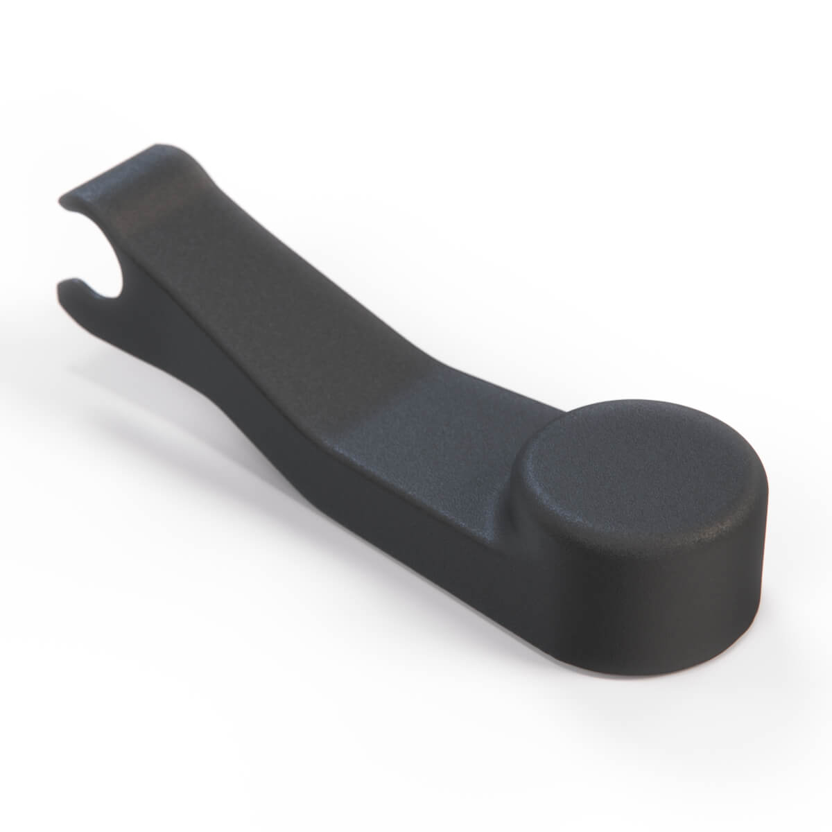 Jaguar XJ40 / XJ300 Windshield Wiper Arm Abdeckung Black JLM11005