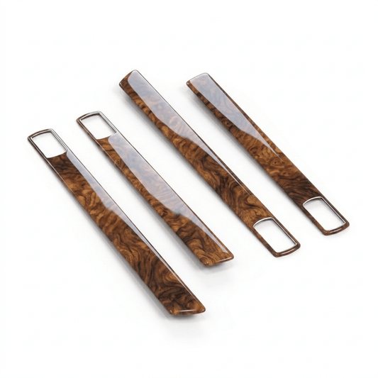 Jaguar XJ6 XJ12 X300 LWB Tür Wood Set Veneer Kappepings Burr Walnut JLM12293 – Standard