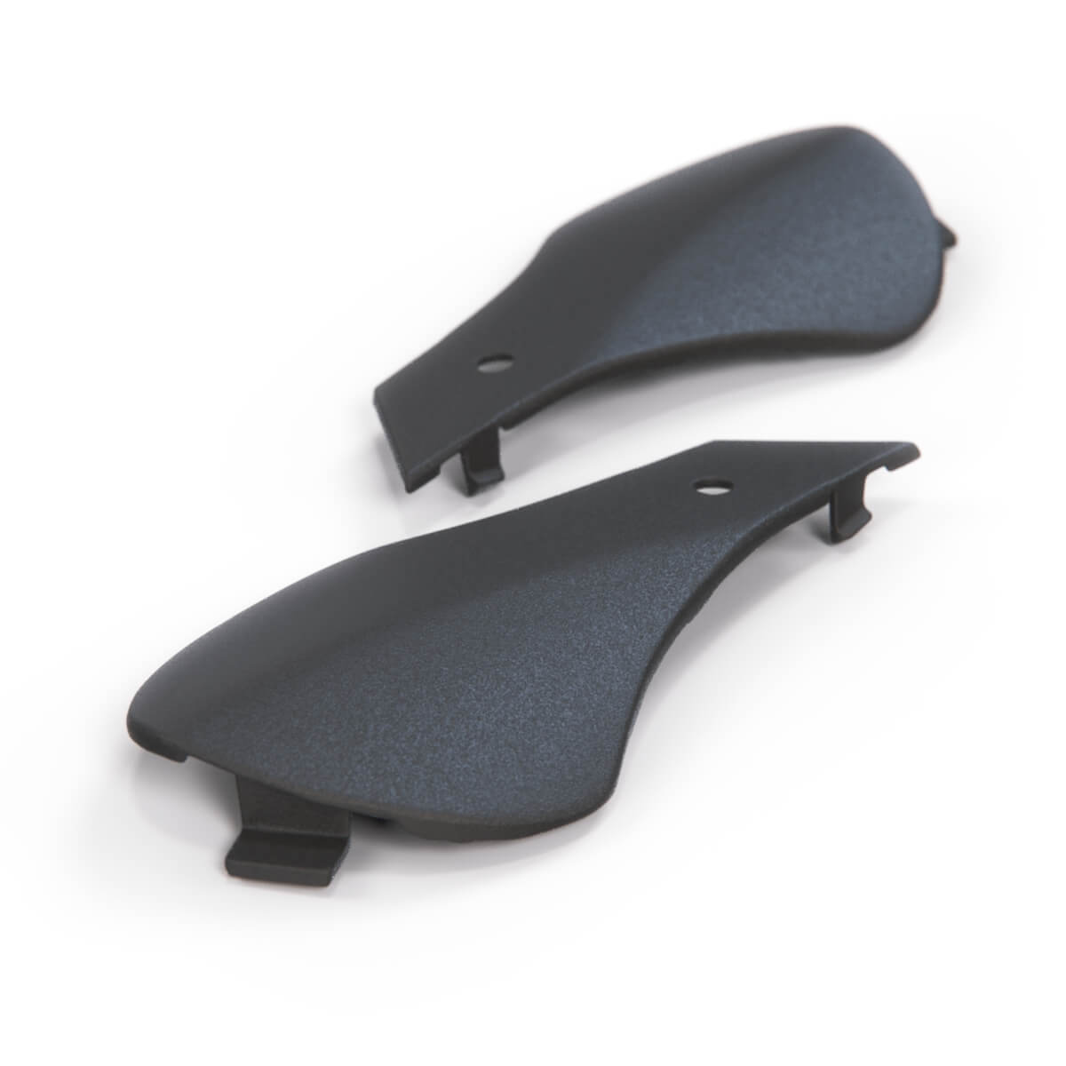 Jaguar XJ6 / XJ8 Exterior Mirrors Base Abdeckungs HNA3059AA und HNA3059AA