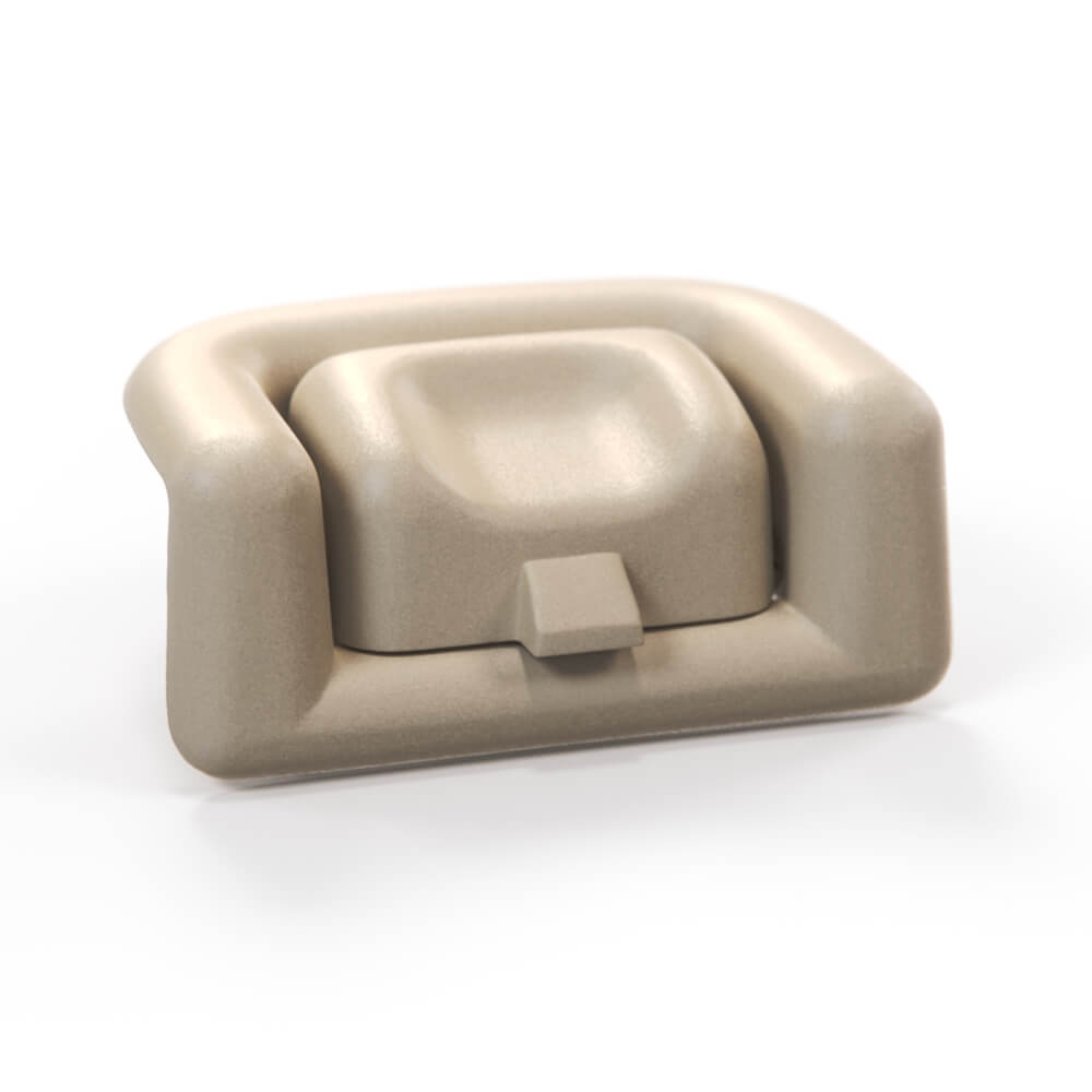 Jaguar XJ6 XJ8 XJR XK8 XJRS XJ12 Cup Holder Open Taste alle Farben GNA7692AB