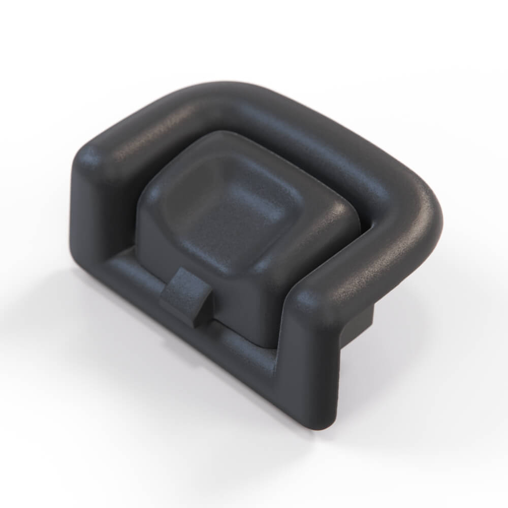 Jaguar XJ6 XJ8 XJR XK8 XJRS XJ12 Cup Holder Open Taste alle Farben GNA7692AB – Charcoal