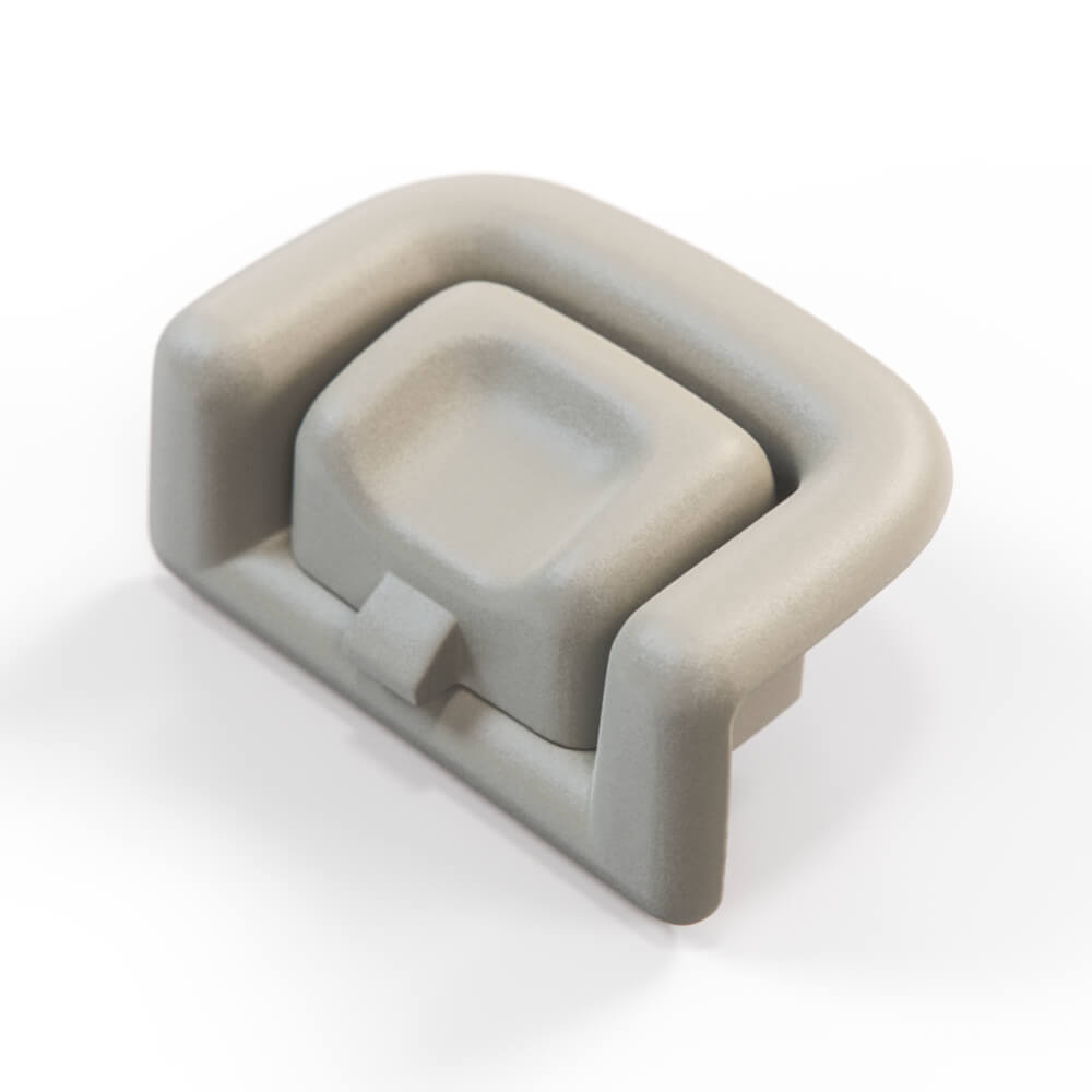 Jaguar XJ6 XJ8 XJR XK8 XJRS XJ12 Cup Holder Open Taste alle Farben GNA7692AB – Oatmeal