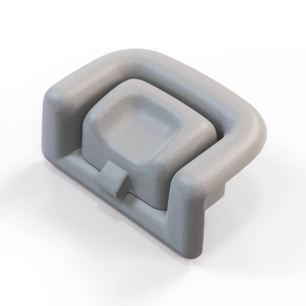 Jaguar XJ6 XJ8 XJR XK8 XJRS XJ12 Cup Holder Open Taste alle Farben GNA7692AB – Dove