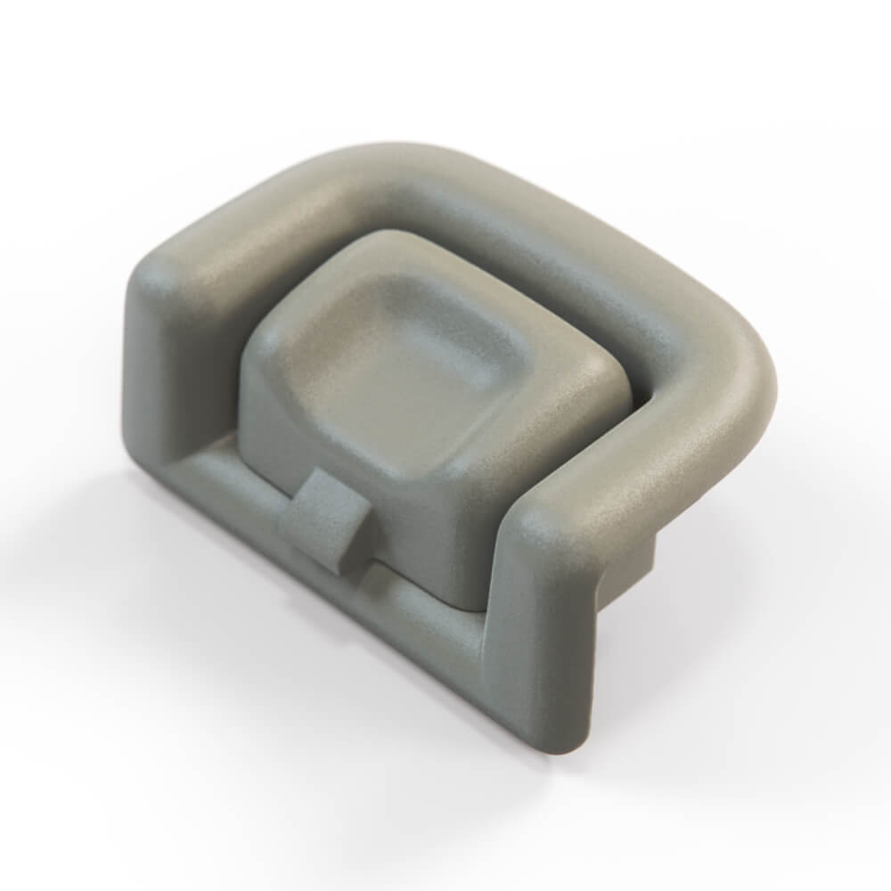 Jaguar XJ6 XJ8 XJR XK8 XJRS XJ12 Cup Holder Open Taste alle Farben GNA7692AB – Parchment