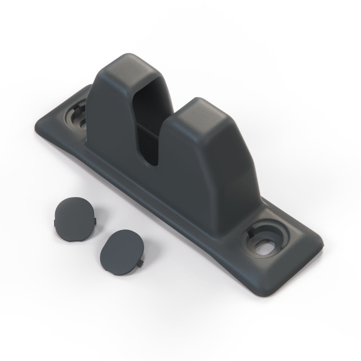 Jaguar XJ8 VDP X308 Trunk Lock Latch Blende Verkleidung Abdeckung Blende Grafit GNA3512AALFD GNA3513AALFD – Standard