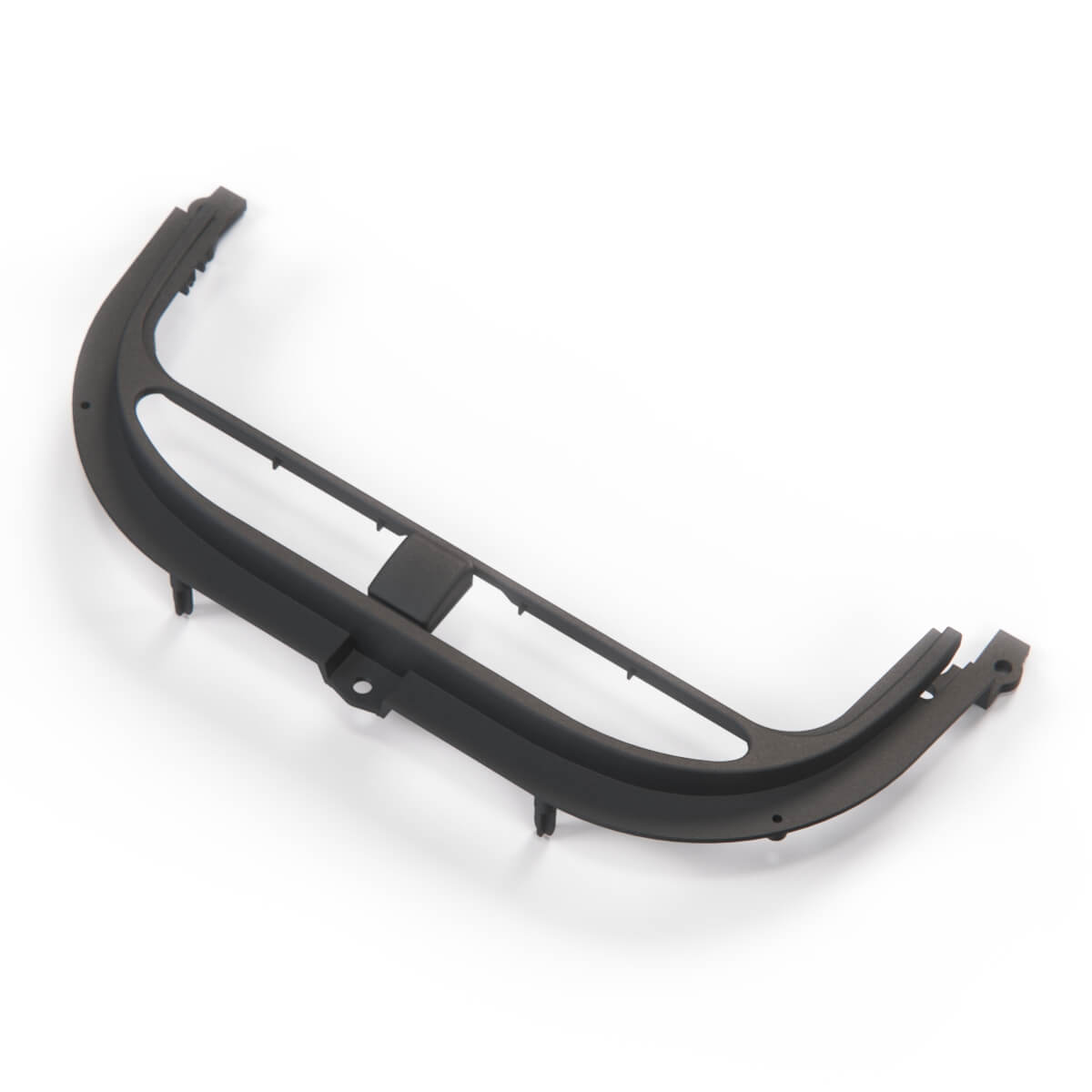 Jaguar XJ8 XJR Konsole Schalter Abdeckung Moulding Black LNC6318AB – Standard