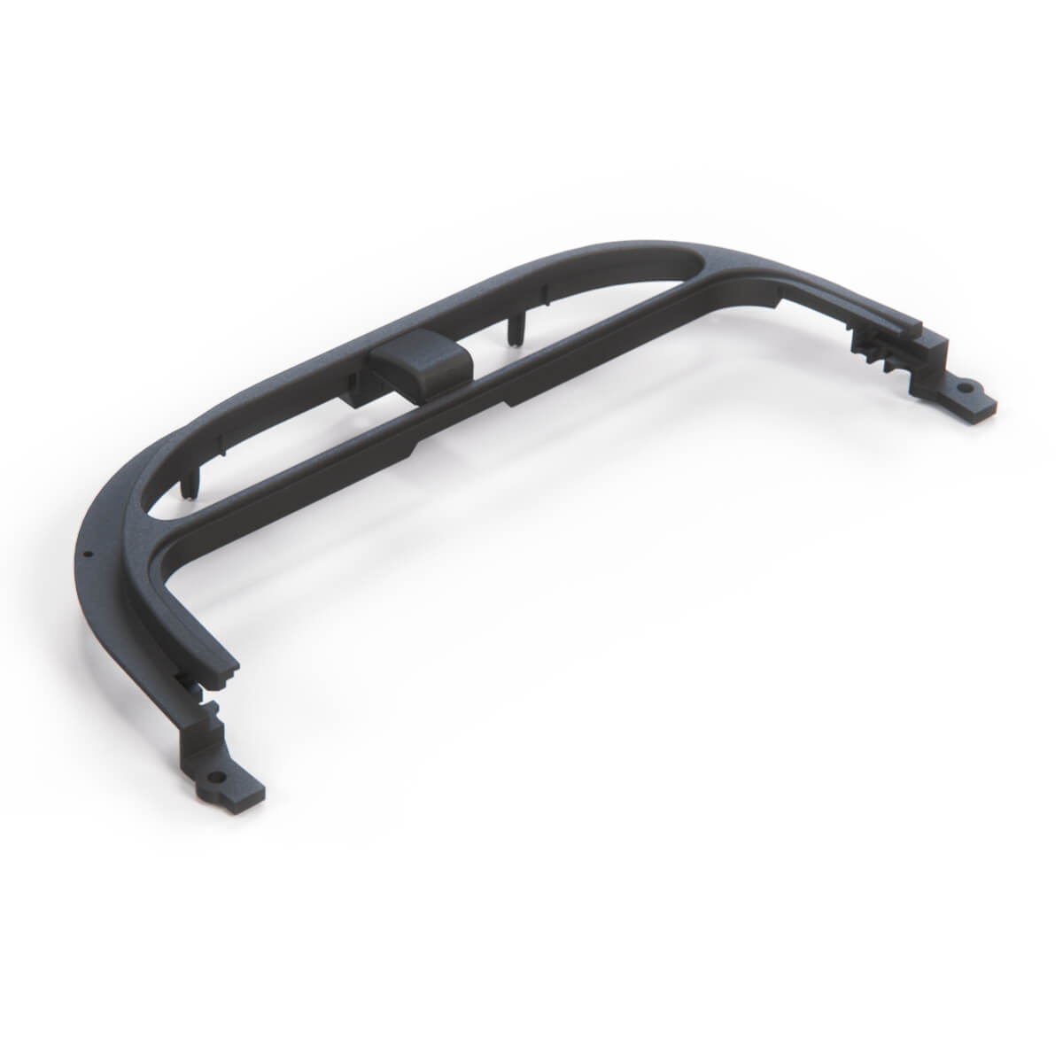 Jaguar XJ8 XJR Konsole Schalter Abdeckung Moulding Black LNC6318AB