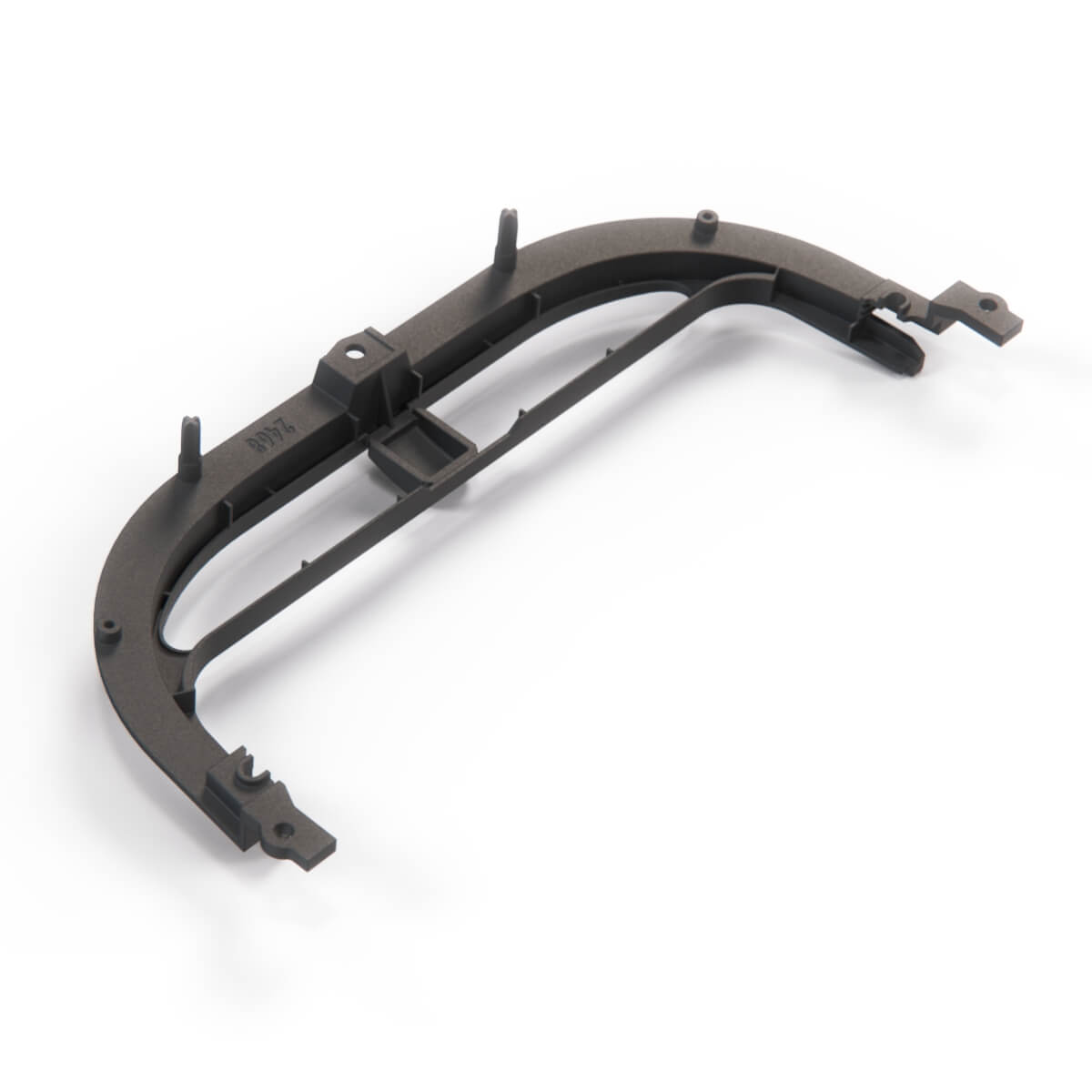 Jaguar XJ8 XJR Konsole Schalter Abdeckung Moulding Black LNC6318AB