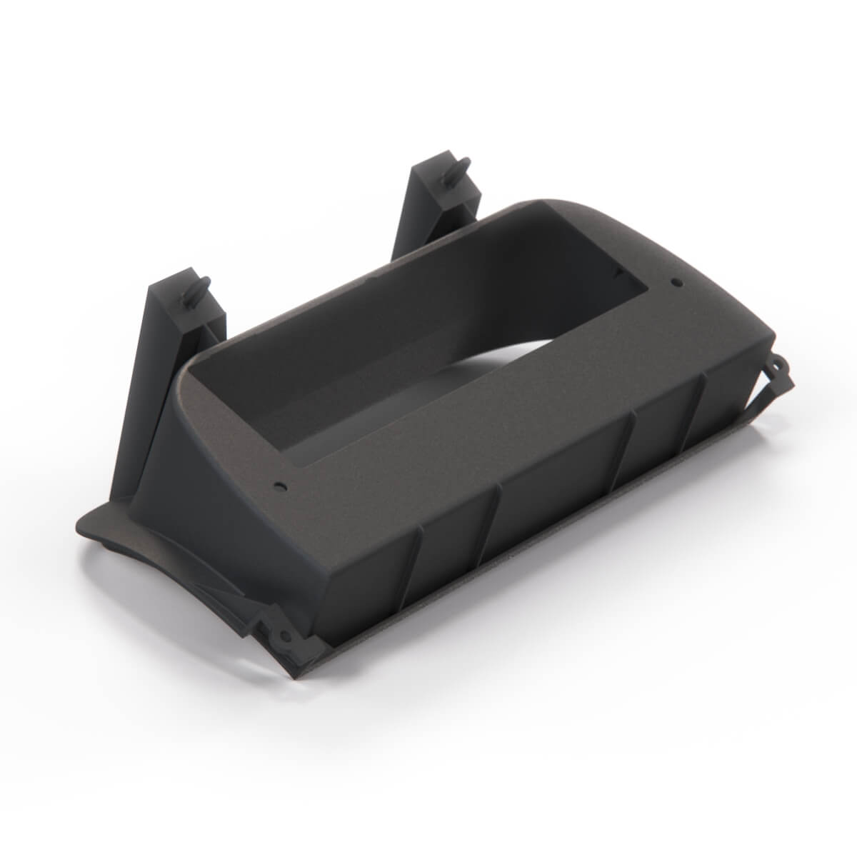 Jaguar XJR / XJ8 / VDP Stereo Radio Surround Mount LNC6318BB