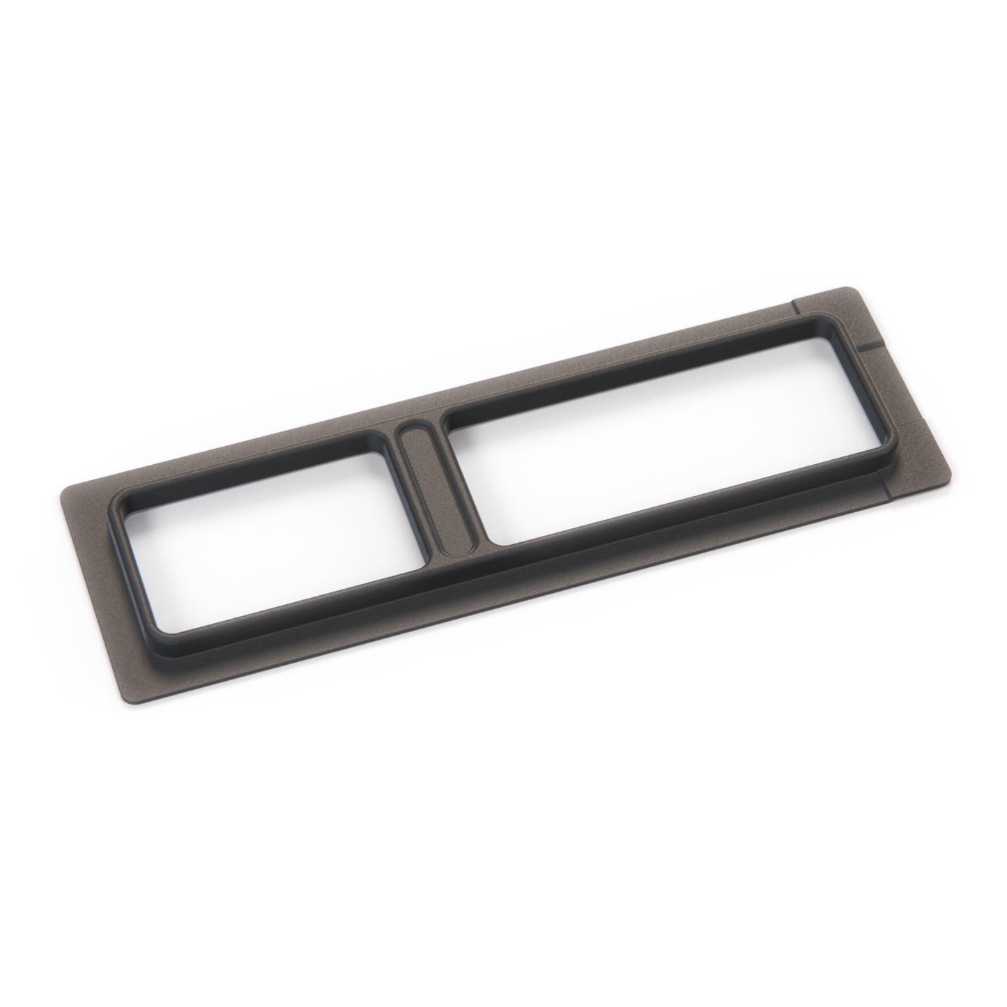 Jaguar XJS Seat Schalter Pack Blende Verkleidung Escutcheon Black BEC9536 – Standard