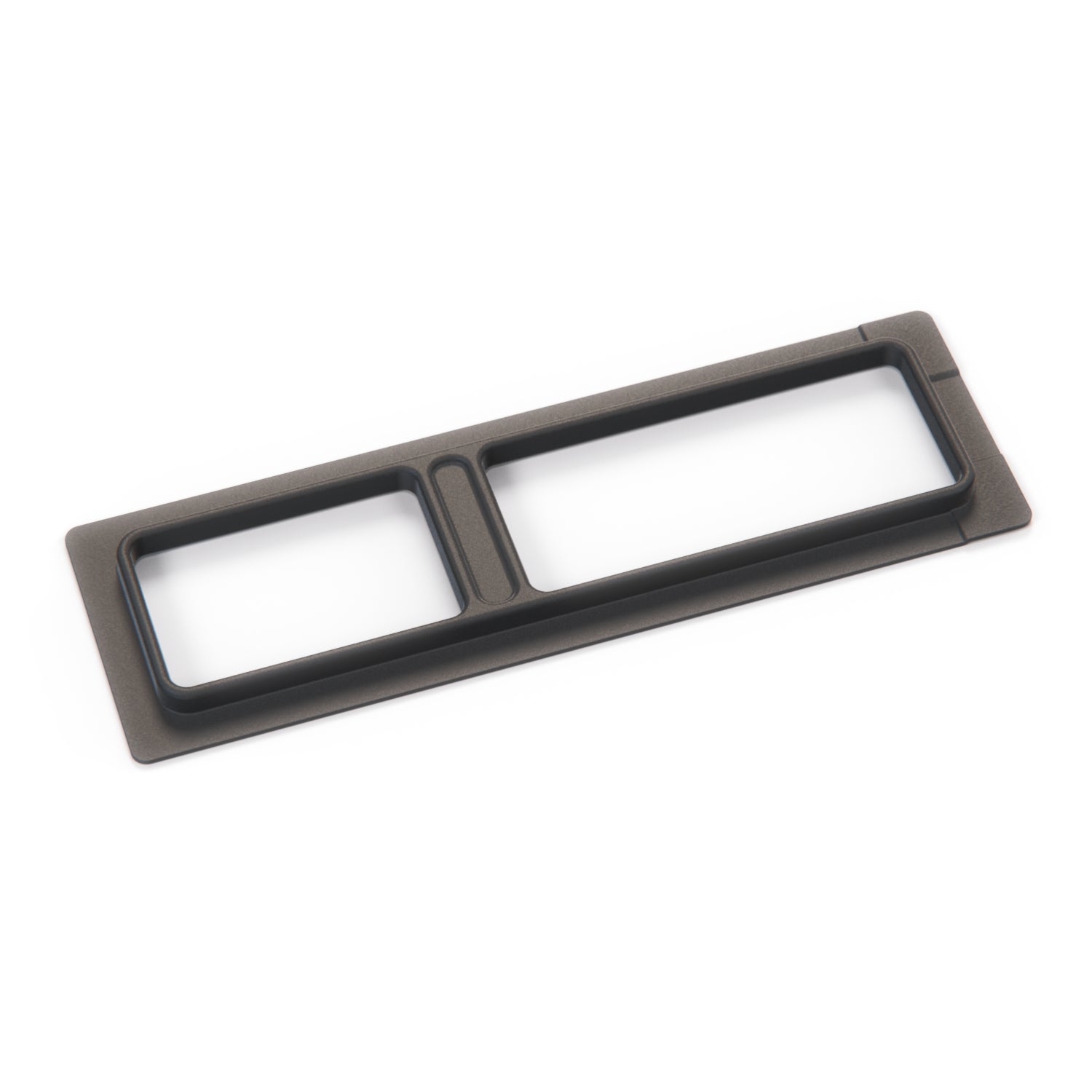 Jaguar XJS Seat Schalter Pack Blende Verkleidung Escutcheon Black BEC9536 – Standard