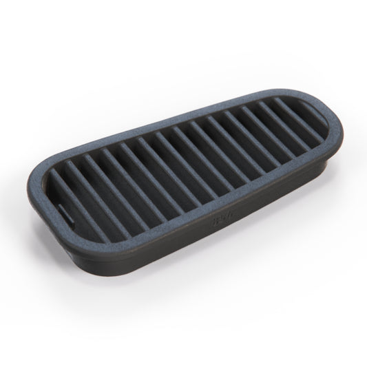 Jaguar XJS Tür Jamb Air Extraction Gitter Black BBC7743 – Standard