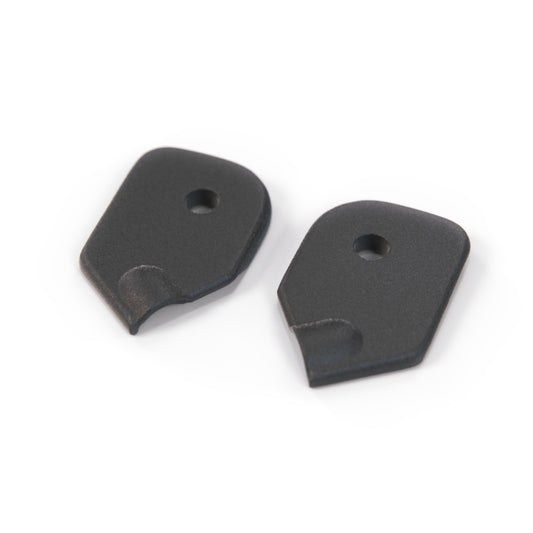 Jaguar XJS Cabriolet Top Seite hinten links und rechts Finisher Set BCC5564 & BCC5563 – Standard