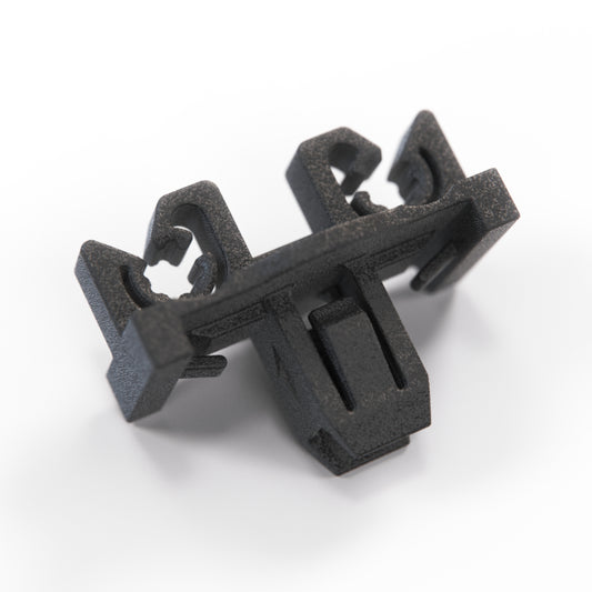 Jaguar XJS Tür Locking und Release Link Rod Halter Clip Black BEC9538 – Standard