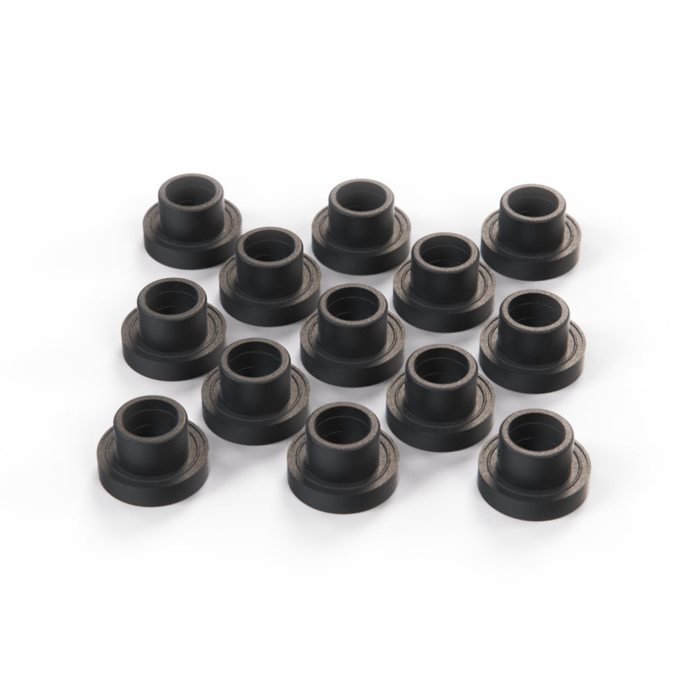 Jaguar XJS Engine Valve Abdeckung Washer Seal Set Of 13 Black NBC2575CA – Standard