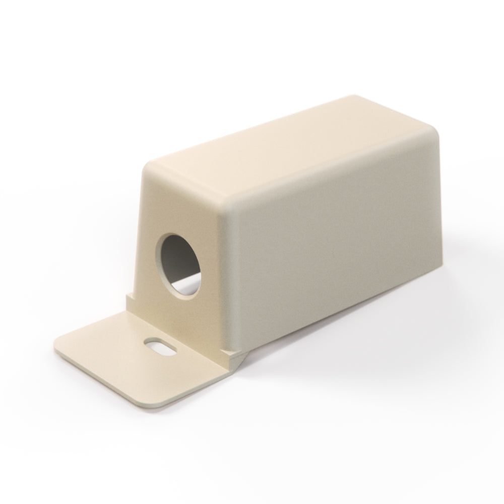 Jaguar XJS Inertia Schalter Abdeckung alle Farben LHE6525AA – Ivory