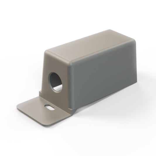 Jaguar XJS Inertia Schalter Abdeckung alle Farben LHE6525AA – Nimbus Gray