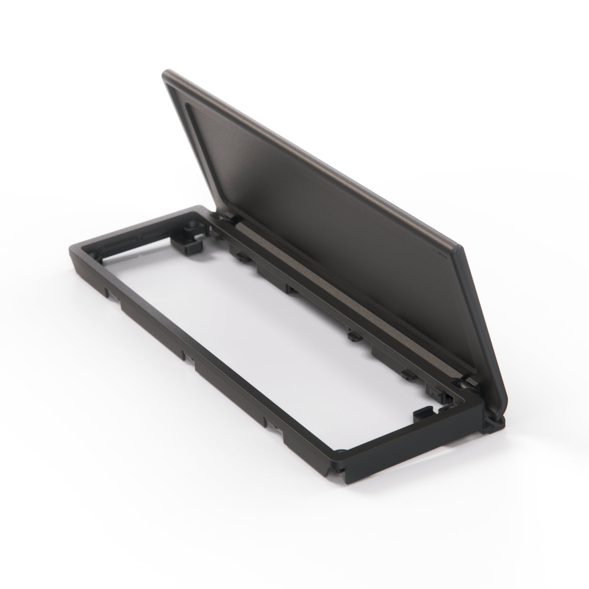 Jaguar XJS Sonnenblende Vanity Mirror Rahmen alle Farben BEC22712AEE – Black