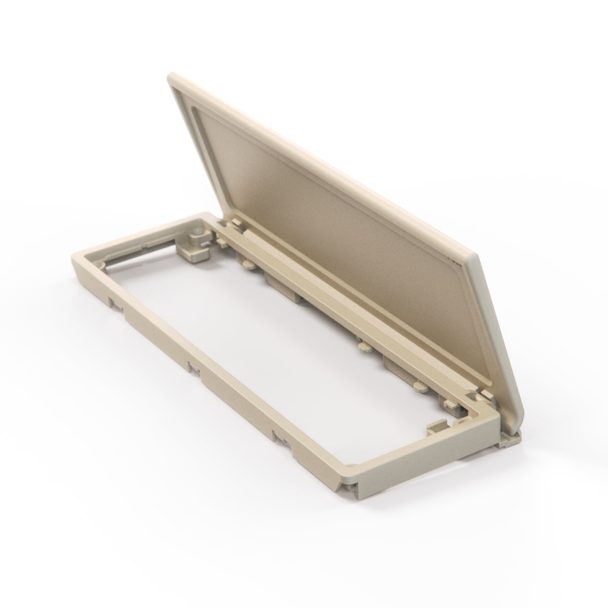 Jaguar XJS Sonnenblende Vanity Mirror Rahmen alle Farben BEC22712AEE – Ivory