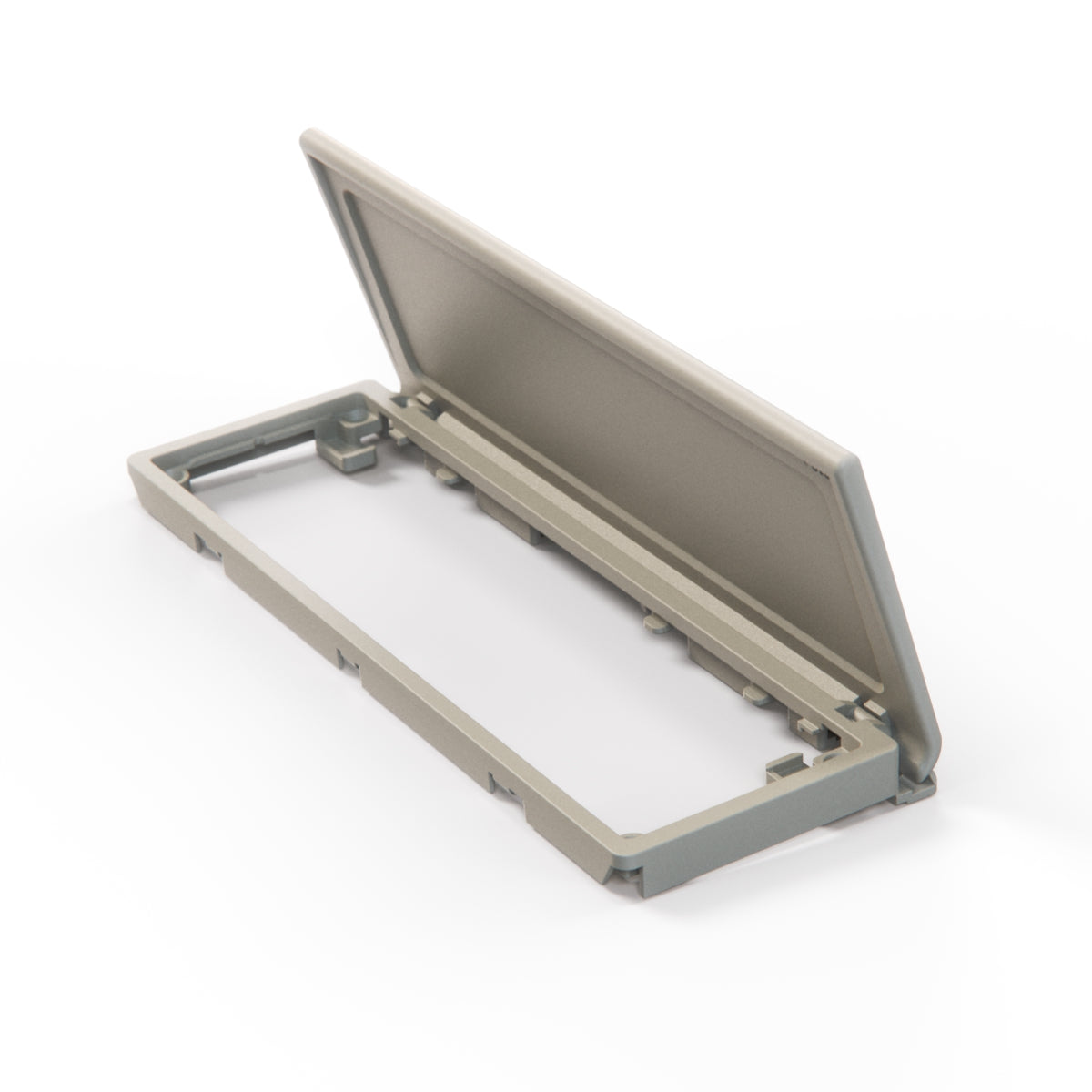 Jaguar XJS Sonnenblende Vanity Mirror Rahmen alle Farben BEC22712AEE – Oatmeal